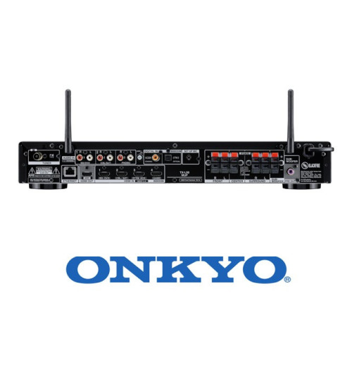 Amplituner kina domowego 5.1 Onkyo TX-L50