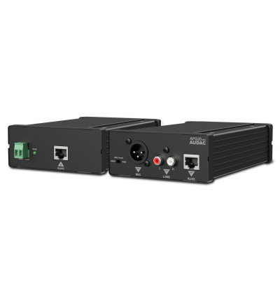 Audac APG20MK2 - aktywny konwenter RCA