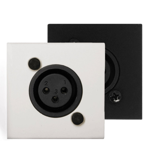 Audac WMI16 - panel ścienny XLR