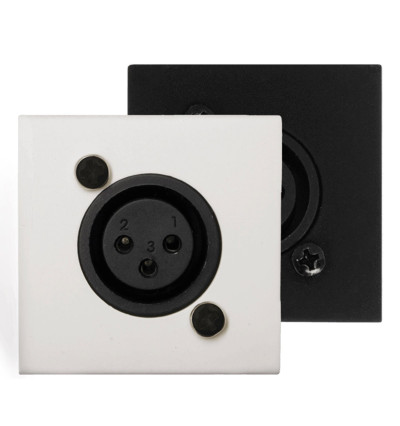 Audac WMI16 - panel ścienny XLR