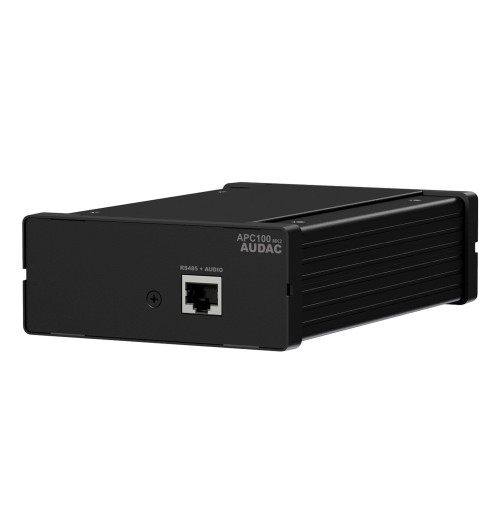 Audac APC100MK2 - uniwersalny moduł konfiguracji i sterowania