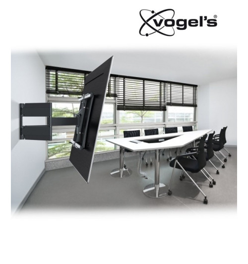 Uchwyt Vogels THIN 550 do ekranów o przekątnej od 40 do 100"