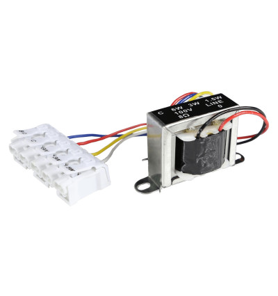 Audac TR1006F - transformator liniowy audio 6 W ze złączem FastCon do systemów 100 V