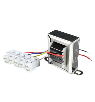 Audac TR1024F - transformator liniowy audio 24 W ze złączem FastCon do systemów 100 V