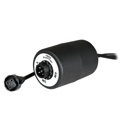 Audac WTR06 - wodoodporny transformator 6W 100V