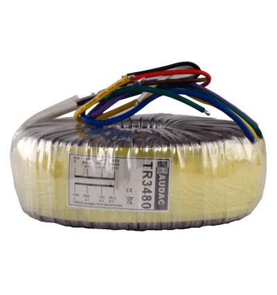 Audac TR3480 - toroidalny...