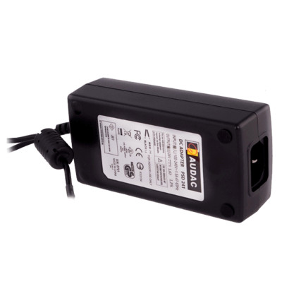 Audac PSD241 - zasilacz 12V DC 1.67A