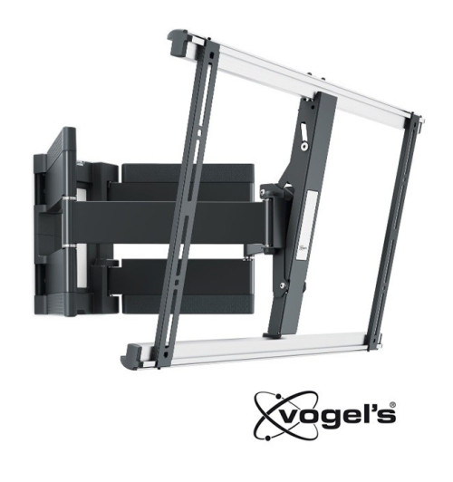 Uchwyt Vogels THIN 550 do ekranów o przekątnej od 40 do 100"
