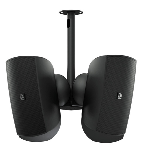 podsufitowy zestaw instalacyjny do czterech głośników ATEO4 Audac CMA144 | AVstore.pl