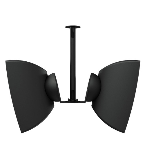 Audac CMA162 - podsufitowy zestaw instalacyjny do dwóch głośników ATEO6