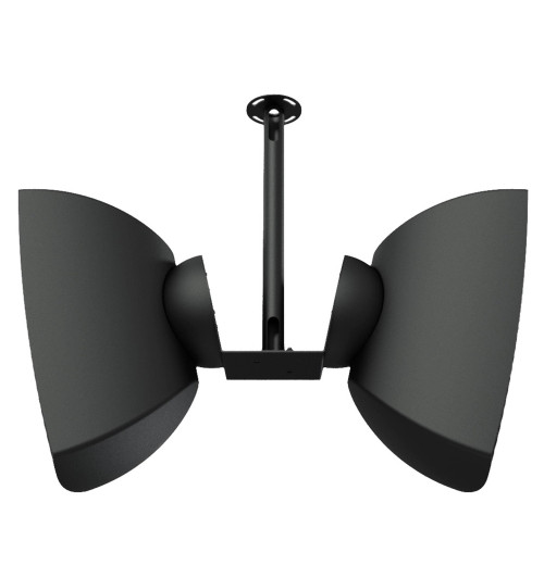 Audac CMA162 - podsufitowy zestaw instalacyjny do dwóch głośników ATEO6