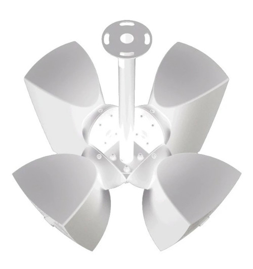 Podsufitowy zestaw instalacyjny do czterech głośników ATEO6 Audac CMA164 | AVstore.pl