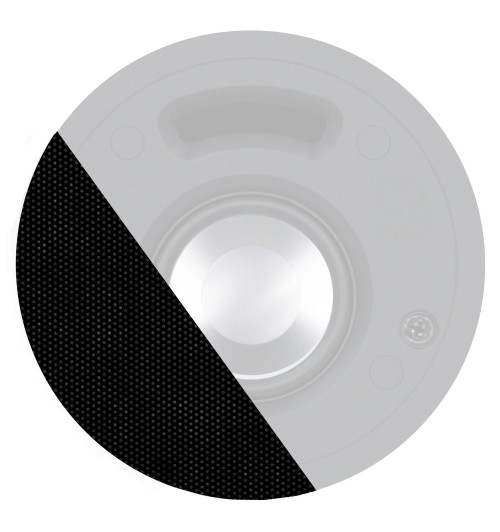 Maskownica magnetyczna do głośnika CELO2 Audac GLC02 | AVstore.pl