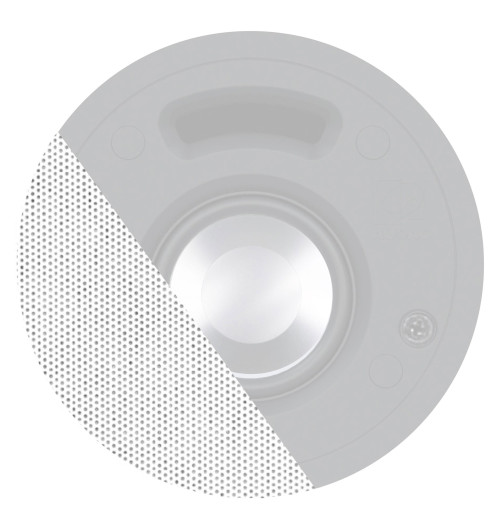 Maskownica magnetyczna do głośnika CELO2 Audac GLC02 | AVstore.pl