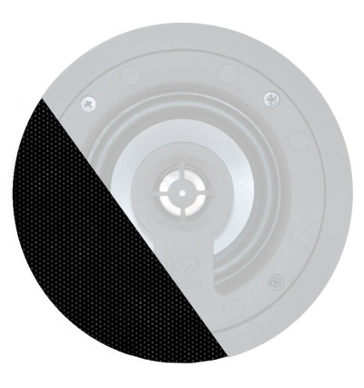 Maskownica magnetyczna do głośnika CELO5 Audac GLC05 | AVstore.pl