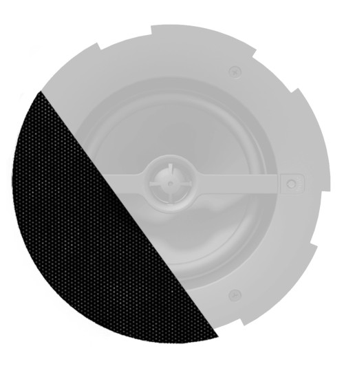 Audac GLI06 - maskownica do głośników serii CIRA i CALI