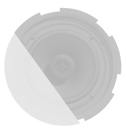 Audac GLI07 - maskownica do głośników serii CIRA i CALI