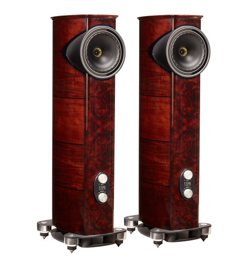Fyne Audio F1-8S - Kolumny podłogowe (para)
