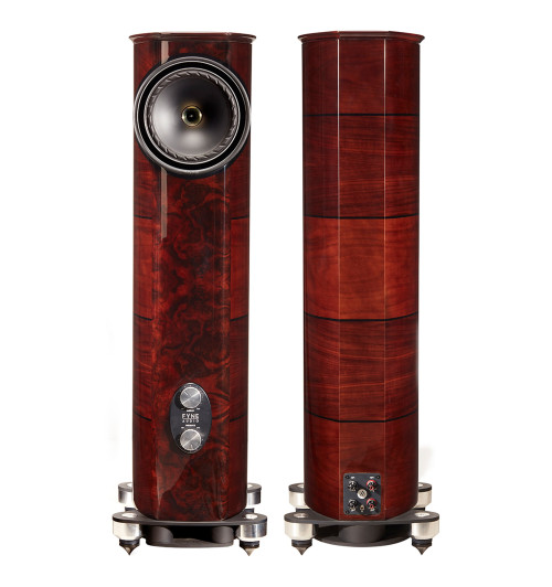 Fyne Audio F1-8S - Kolumny podłogowe (para)