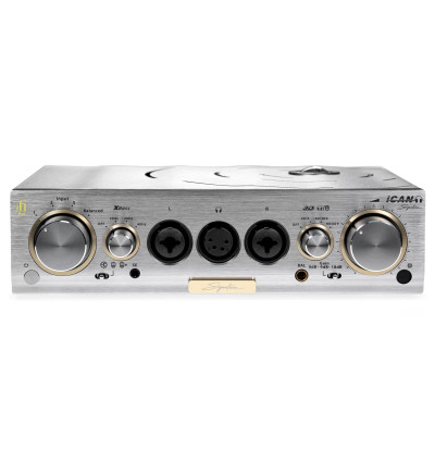 iFi Audio Pro iCAN Signature - Wzmacniacz słuchawkowy / przedwzmacniacz stereo