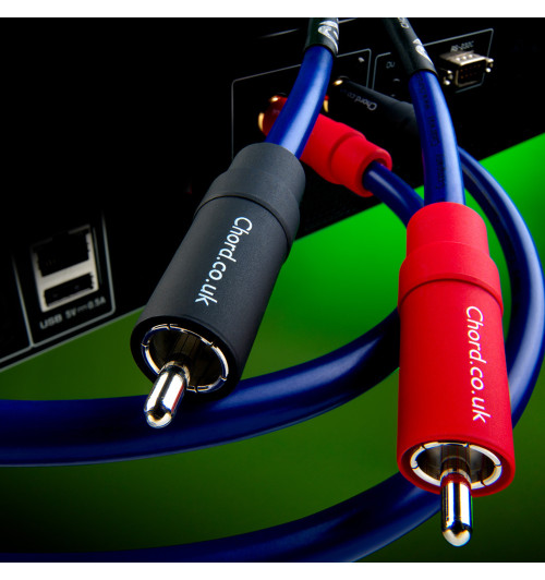 Chord Clearway X Analogue RCA - Kabel interkonekt audio 2 RCA - 2 RCA (Cinch)