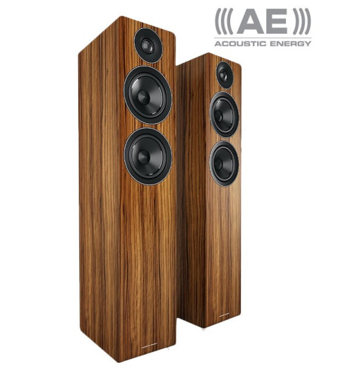 Kolumny podłogowe Acoustic Energy AE-109