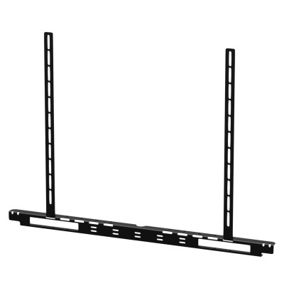 Audac MBK440/B - uchwyt na montaż ekranu do soundbarów serii IMEO