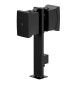 Audac MBK556/B - stojak do głośników zewnętrznych