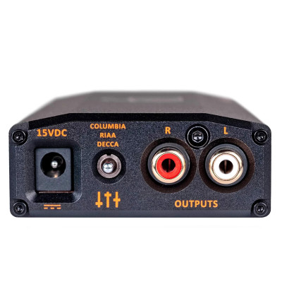 iFi Audio micro iPhono 3 - przedwzmacniacz gramofonowy MM/MC