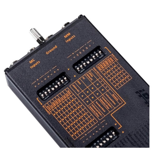 iFi Audio micro iPhono 3 - przedwzmacniacz gramofonowy MM/MC