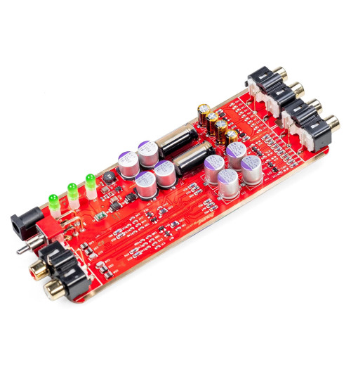 iFi Audio micro iPhono 3 - przedwzmacniacz gramofonowy MM/MC