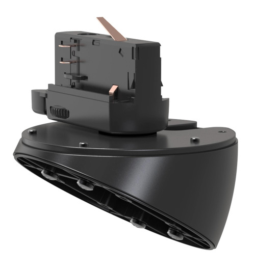 Adapter instalacyjny do szyny oświetleniowej Audac RMA45A | AVstore.pl