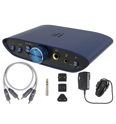 iFi Audio ZEN CAN Signature - Analogowy wzmacniacz słuchawkowy