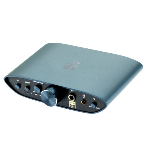 iFi Audio ZEN CAN Signature - Analogowy wzmacniacz słuchawkowy