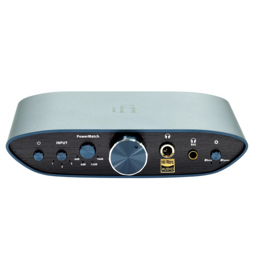 iFi Audio ZEN CAN Signature - Analogowy wzmacniacz słuchawkowy