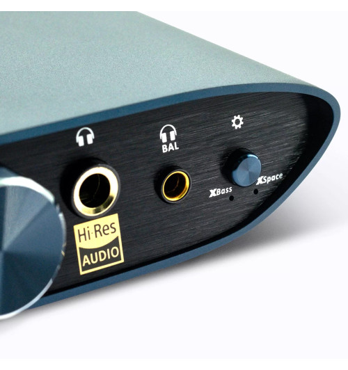 iFi Audio ZEN CAN Signature - Analogowy wzmacniacz słuchawkowy