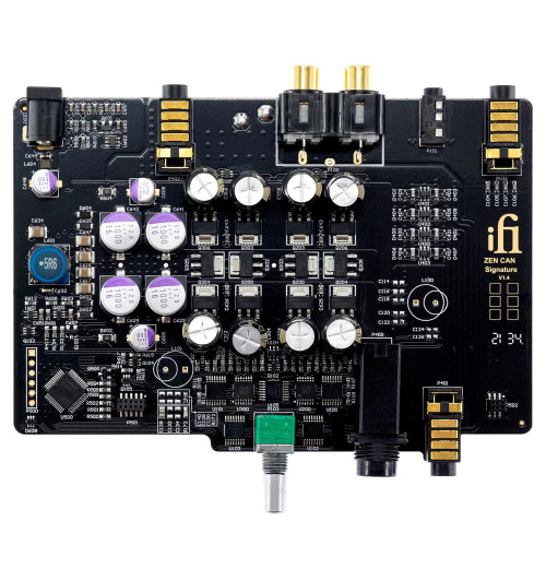 iFi Audio ZEN CAN Signature - Analogowy wzmacniacz słuchawkowy