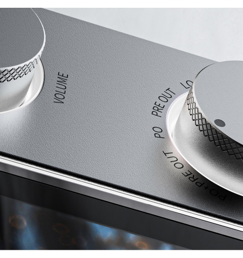 FiiO R9 - Stacjonarny odtwarzacz cyfrowy / streamer All-in-One