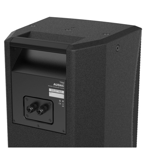 Audac TRM124 - transformator liniowy 70/100V do głośnika VEXO110