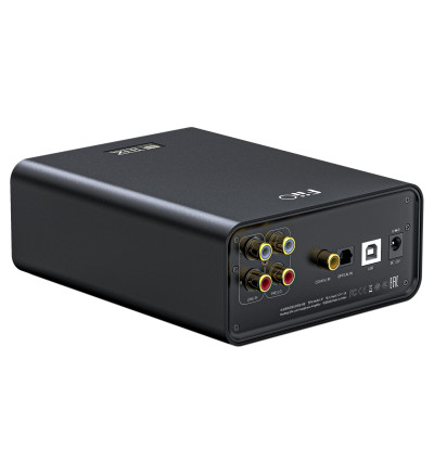 FiiO K7 - Wzmacniacz słuchawkowy DAC USB