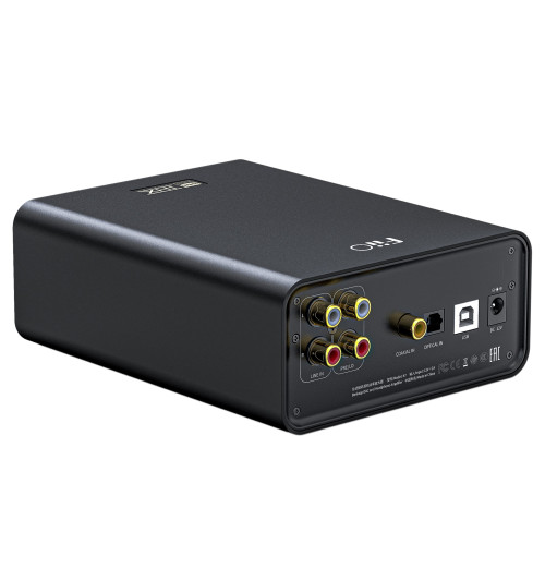 FiiO K7 - Wzmacniacz słuchawkowy DAC USB