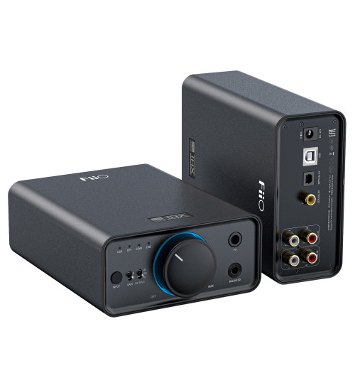 FiiO K7 - Wzmacniacz słuchawkowy DAC USB