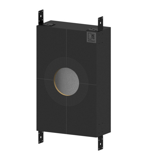 Audac WMM630 - puszka na głośnik do montażu podtynkowego