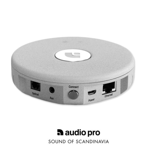 Odtwarzacz sieciowy Wi-Fi Audio Pro Link 1