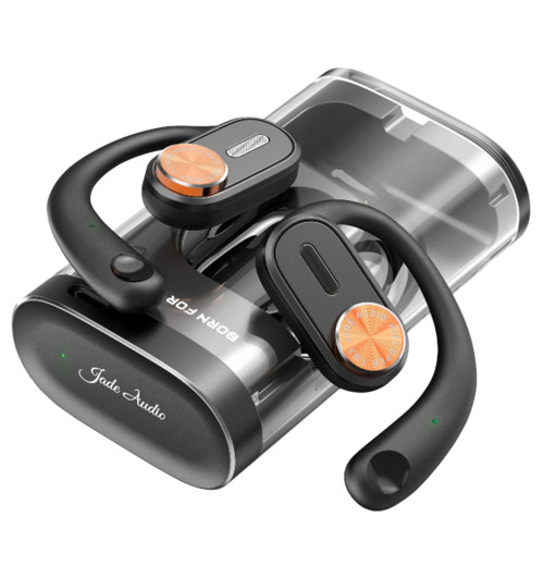 FiiO x JadeAudio JW1 - Otwarte słuchawki bezprzewodowe TWS Bluetooth 5.3