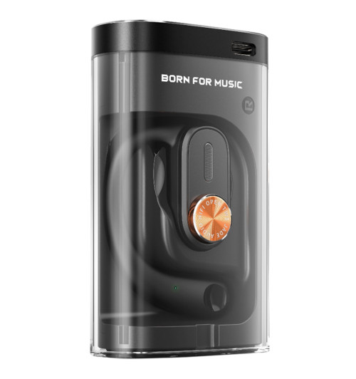 FiiO x JadeAudio JW1 - Otwarte słuchawki bezprzewodowe TWS Bluetooth 5.3