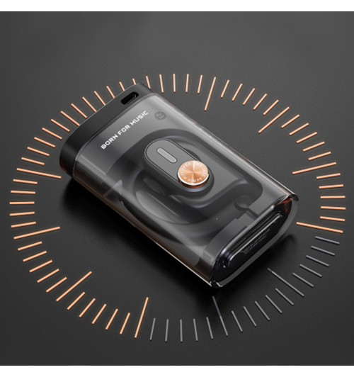 FiiO x JadeAudio JW1 - Otwarte słuchawki bezprzewodowe TWS Bluetooth 5.3