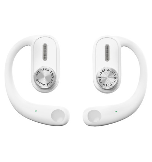 FiiO x JadeAudio JW1 - Otwarte słuchawki bezprzewodowe TWS Bluetooth 5.3