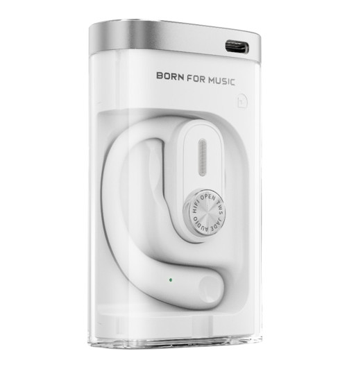 FiiO x JadeAudio JW1 - Otwarte słuchawki bezprzewodowe TWS Bluetooth 5.3