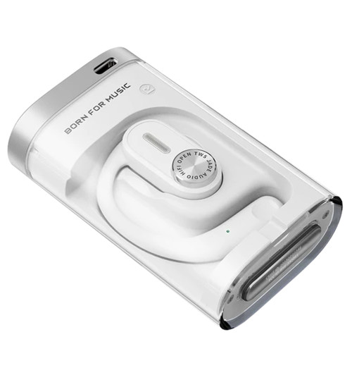 FiiO x JadeAudio JW1 - Otwarte słuchawki bezprzewodowe TWS Bluetooth 5.3